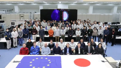 Füzyonda tarih yazılıyor: JT-60SA yeniden devreye girmeye hazırlanıyor