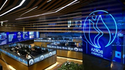 Borsa İstanbul'da alımlar sürüyor: BIST 100 endeksi 14.500 puanı geçti