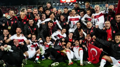 Ay yıldızlıların dünya kupası yolculuğuna ne kadar kaldı ?Rakiplerimiz ve maç saatleri belirlendi