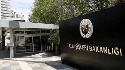 Ankara'dan Atina'ya sert uyarı: Yunan haritaları yok hükmündedir