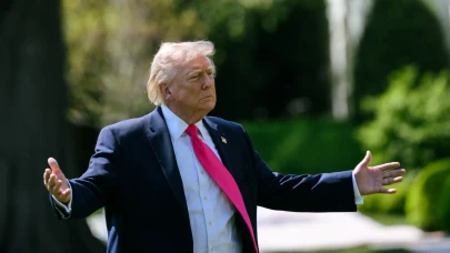 Trump'tan çarpıcı iddia: Hürmüz Boğazı açılırsa İran'la anlaşma imkansız