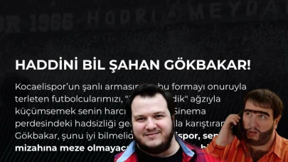 Haddini bil!Şahan