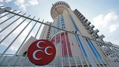 MHP Bolu teşkilatı feshedildi, yeni başkan Seyit Mehmet Başaran atandı