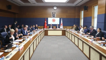 TBMM'de Balkan Zirvesi: Eğitimde Yapay Zeka ve Bölgesel İşbirliği Konuşuldu