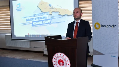 Basın ilan kurumu, Trabzon'da ikinci mevzuat eğitimini gerçekleştirdi