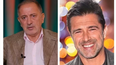 Fatih Altaylı'dan Hakan Ural'a sert tepki: "Zır ötesi cahil"