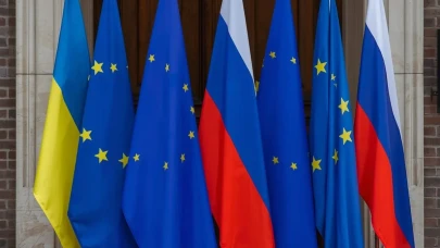 AB, Ukrayna'ya 90 milyar euro kredi veriyor; Rusya'ya yeni yaptırımlar yolda mı?