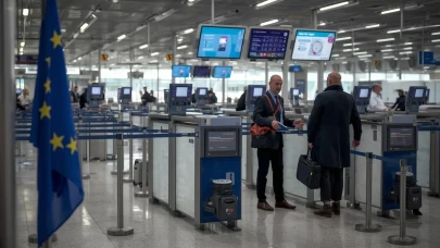 AB sınırlarında devrim: manuel pasaport damgası dönemi sona erdi