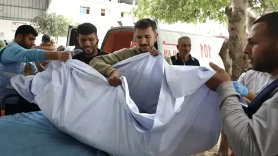 Gazze’de katliam bilançosu korkutuyor: Toplam can kaybı 73 bin eşiğinde!