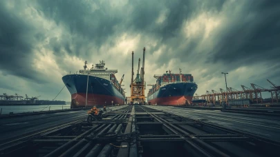 Avrupa LNG ithalatında tarihi zirveye ulaştı: Neden bu kadar arttı?