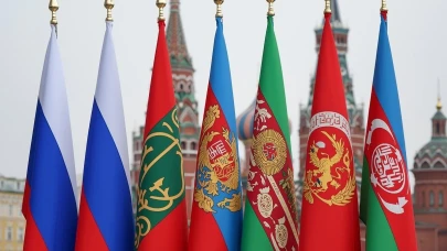 Moskova'da 6'lı zirve: Rusya ve Orta Asya ülkelerinden stratejik ortaklık vurgusu