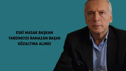 Eski MASAK Başkan Yardımcısına operasyon