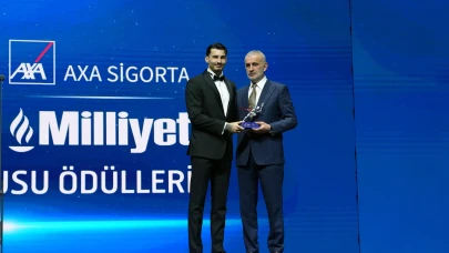 Şampiyonlar buluştu: 72. Milliyet Yılın Sporcusu Ödülleri sahiplerini buldu
