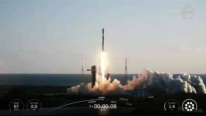 NASA'nın dev kargo aracı uzaya fırlatıldı: CRS-24 görevi ne getiriyor?