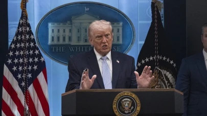 Trump'tan şok açıklama: Bu gece bir medeniyet yok olabilir!