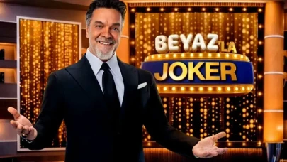 Beyaz’la Joker bu akşam var mı?