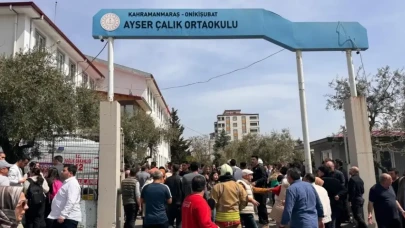Kahramanmaraş’ta okula silahlı saldırı: 4 ölü, 20 yaralı