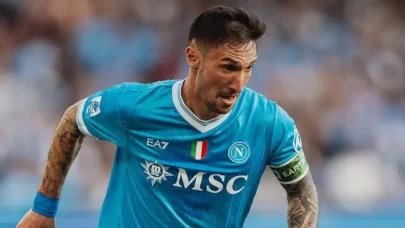 Lazio, Maradona Stadı’nı susturdu: Inter şampiyonluk şarkılarını söylemeye başladı!