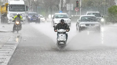 Meteoroloji'den kritik uyarı: 6 ilde toz taşınımı nedeniyle sarı kod verildi
