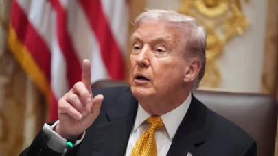 Trump'tan İran'a sert mesaj: Uranyum ya dostane ya değil