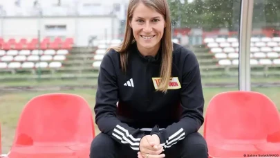 Union Berlin teknik direktörü kim, Marie Louise Eta kimdir, kariyeri nasıl?