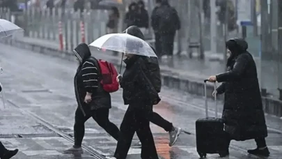 Meteoroloji’den kritik uyarı: Kuvvetli sağanak geliyor