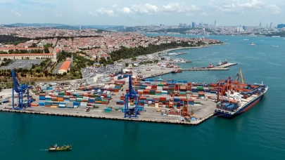 Türkiye'den ihracat rekoru: Nisan ayında 25,4 milyar dolara ulaşıldı