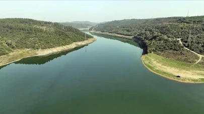 Baraj doluluk oranları belli oldu 25 Mayıs: İstanbul barajları ne kadar dolu? İSKİ güncel baraj doluluk oranları
