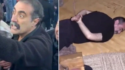 Türk Bayrağına Uzanan Ellere Anında Müdahale: 6 Provokatör Gözaltında!