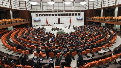 TBMM'den İsrail'e dev tepkiler: Korsanlık kınandı, aktivistler serbest bırakılsın