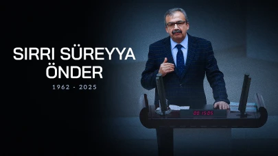 TBMM Başkanı Kurtulmuş'tan Sırrı Süreyya Önder'i anma mesajı