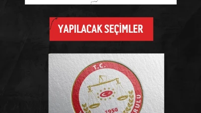 YSK duyurdu: 7 Haziran 2026 yerel ara seçimlerinin takvimi ve haritası belli oldu