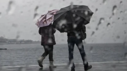 Meteoroloji'den 8 ile sarı kodlu uyarı