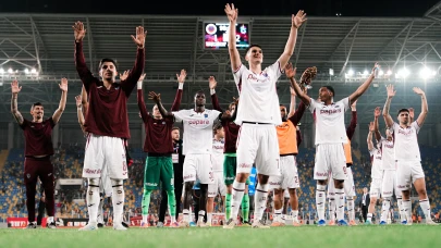 Trabzonspor finale yükseldi, rakip Konyaspor! Kim galip gelecek?