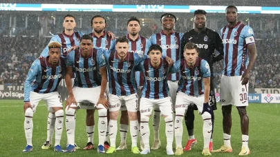 Trabzonspor, uzatmalarda Umut Nayir ile kazandığı puanı kurtardı