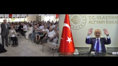 9 Milyon Engelli Yolcu Demiryolu İle Ücretsiz Seyahat Etti