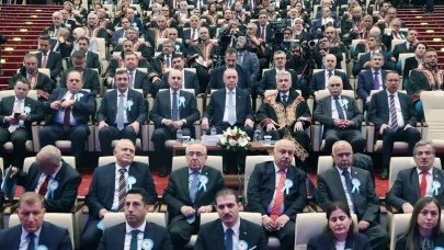 Erdoğan'dan çarpıcı yeni anayasa mesajı