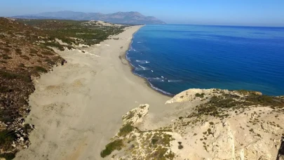 Antalya'da deniz kaplumbağaları için yasaklar başladı