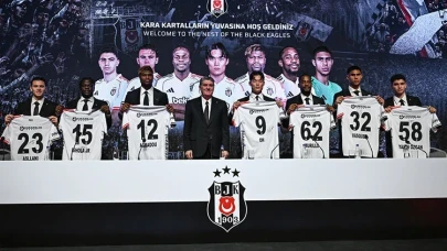 Beşiktaş'tan Raul Asencio hamlesi: Genç stoper transferi için temasları başladı
