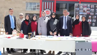 Ağrı’da “Yabancı Dil Festivali” beğeni topladı