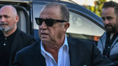 Fatih Terim: Kalbim Galatasaray’la beraber