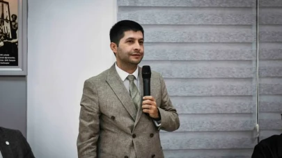 Jeoloji Mühendisleri Odası yeni Başkanı Düzgün Esina oldu