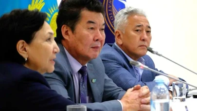 Kabdesh Zhumadilov'un mirası hazinede gerçekleşti