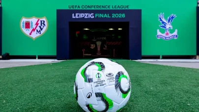 Konferans Ligi'nde tarihi final: Crystal Palace ve Rayo Vallecano kupayı hedefliyor