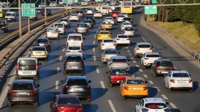 Trafikte can kaybı ve ölümlü kazalarda düşüş