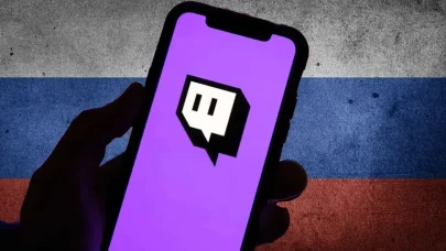 Rusya’dan Twitch, Telegram ve Pinterest’e 10,5 milyon ruble ceza