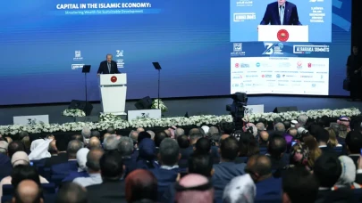 Erdoğan'dan finans dünyasına dev müjdeler: Emlak Katılım halka arz ediliyor