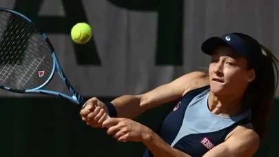 Zeynep Sönmez Rosmalen Şampiyonası’na çeyrek finalde veda etti