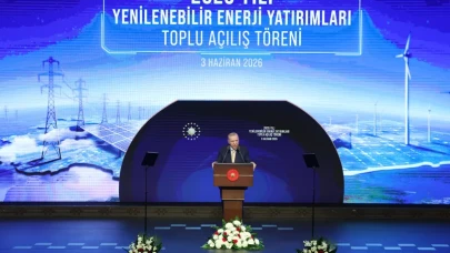 Erdoğan: Enerjide Dışa Bağımlılığı Sıfırlayacağız