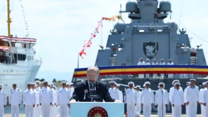 Cumhurbaşkanı Erdoğan: Savunma Sanayii ile Büyük ve Güçlü Türkiye Vizyonu